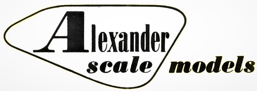 Alexander Scale Models