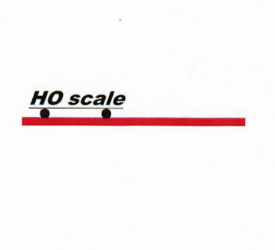 "HO" Scale